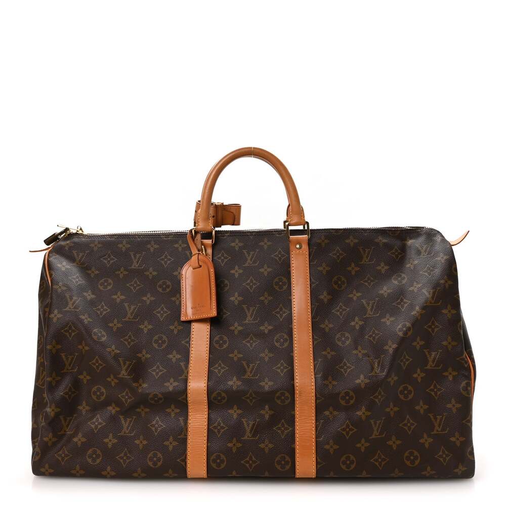 Louis Vuitton Keepall 55 #277689L89B